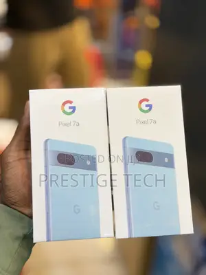 New Google Pixel 7a 128 GB Blue