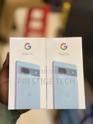 New Google Pixel 7a 128 GB Blue