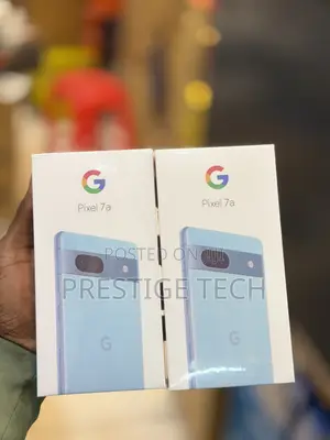 New Google Pixel 7a 128 GB Blue