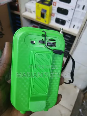 Portable Wireless Bluetooth Speaker