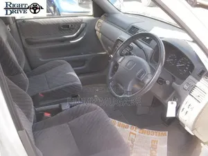Honda CR-V 2000 Silver