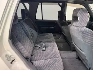 Honda CR-V 2000 Silver
