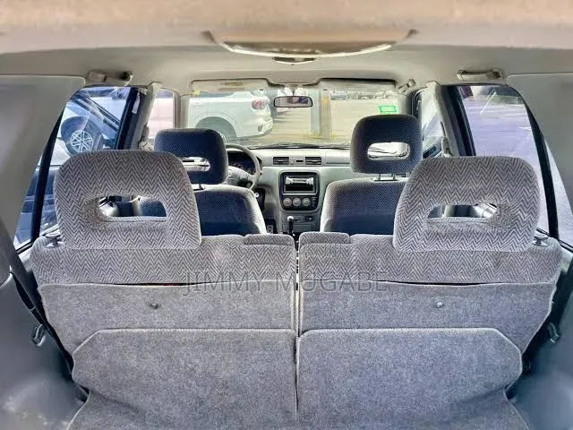 Honda CR-V 2000 Silver