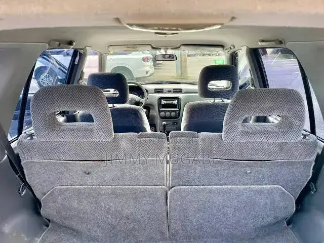 Honda CR-V 2000 Silver