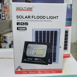 Solar Flood Light 100w