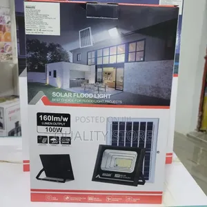 Solar Flood Light 100w
