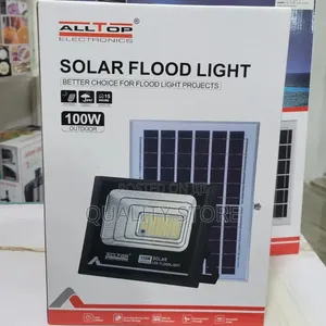 Solar Flood Light 100w