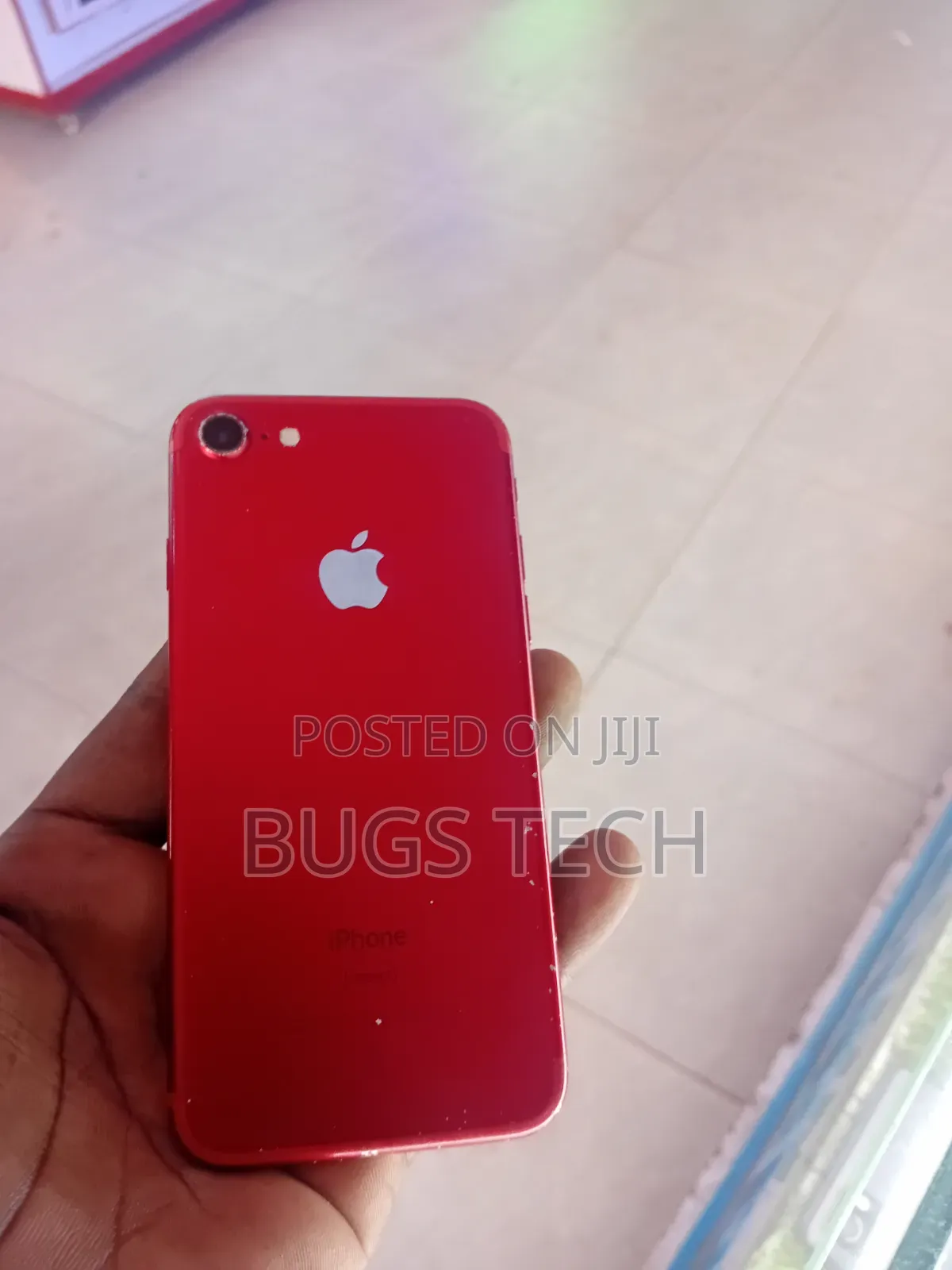 Mobile Phone 128 GB Red