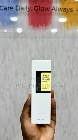Cosrx Advanced Snail All in One Cream 100mls