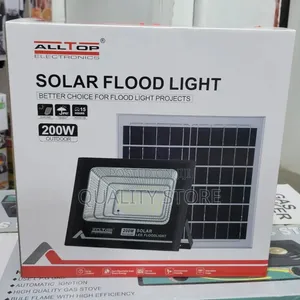 Solar Flood Light 200w
