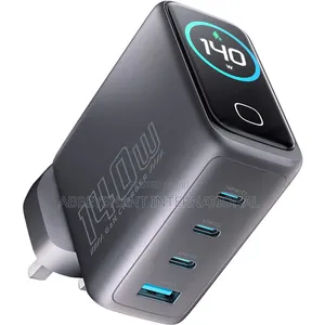 Wall Charger/Powerology Voltflow GaN Wall Charger PD 140W