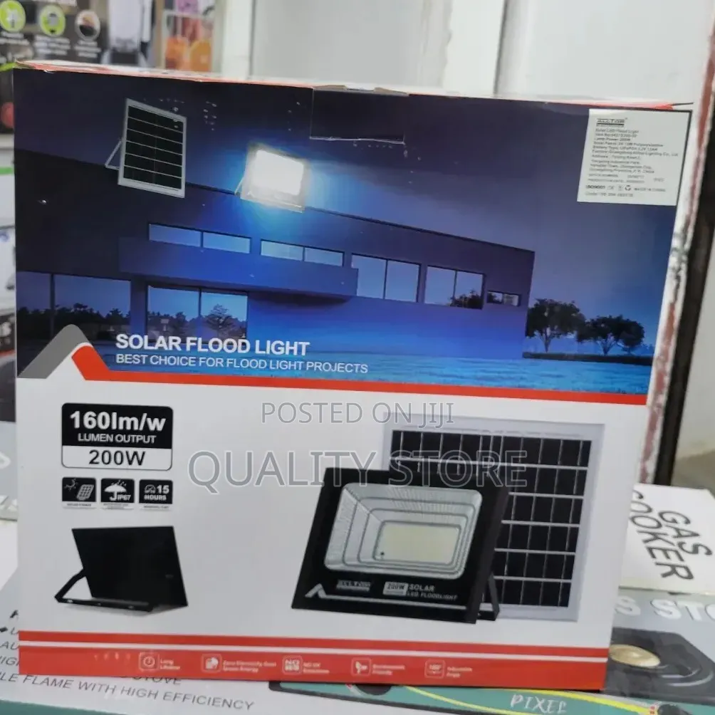 Solar Flood Light 200w