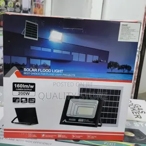 Solar Flood Light 200w