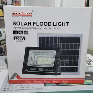 Solar Flood Light 200w