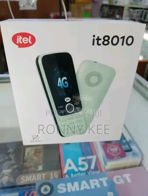New Itel C2 4 GB Green