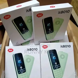 New Itel C2 4 GB Green