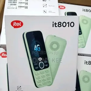 New Itel C2 4 GB Green