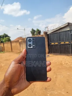 Oppo Reno7 256 GB Black