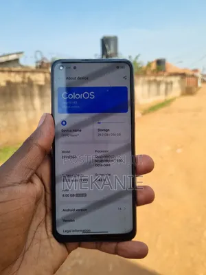 Oppo Reno7 256 GB Black