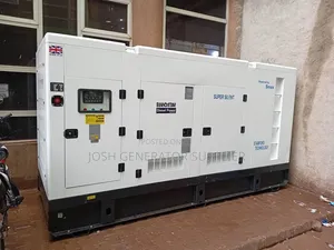 500kva Eurostar Original Generator