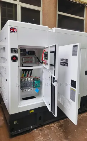500kva Eurostar Original Generator