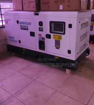 30kva Perkins Silent Diesel Generator