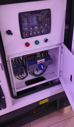 30kva Perkins Silent Diesel Generator