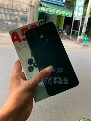 New Itel A50 128 GB Gray