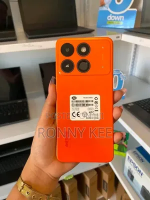 New Itel A50C 32 GB Orange