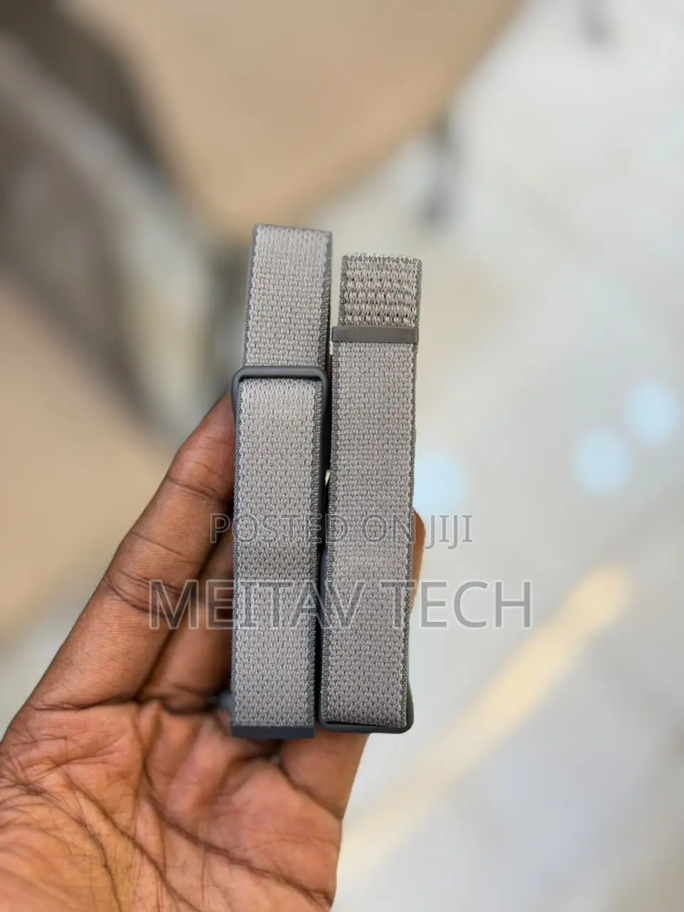 Google Fitbit Air Nylon Breathable Strap