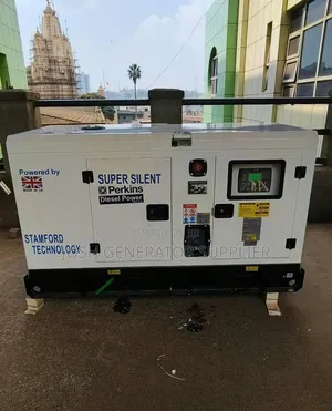 20kva Perkins Silent Diesel Generator