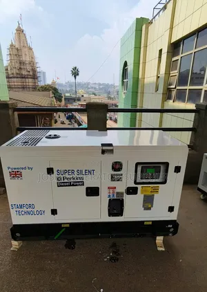 20kva Perkins Silent Diesel Generator