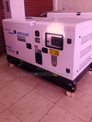 20kva Perkins Silent Diesel Generator