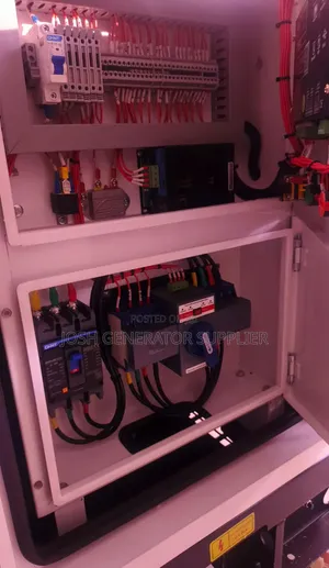 20kva Perkins Silent Diesel Generator