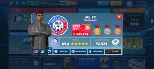 Dream League Team