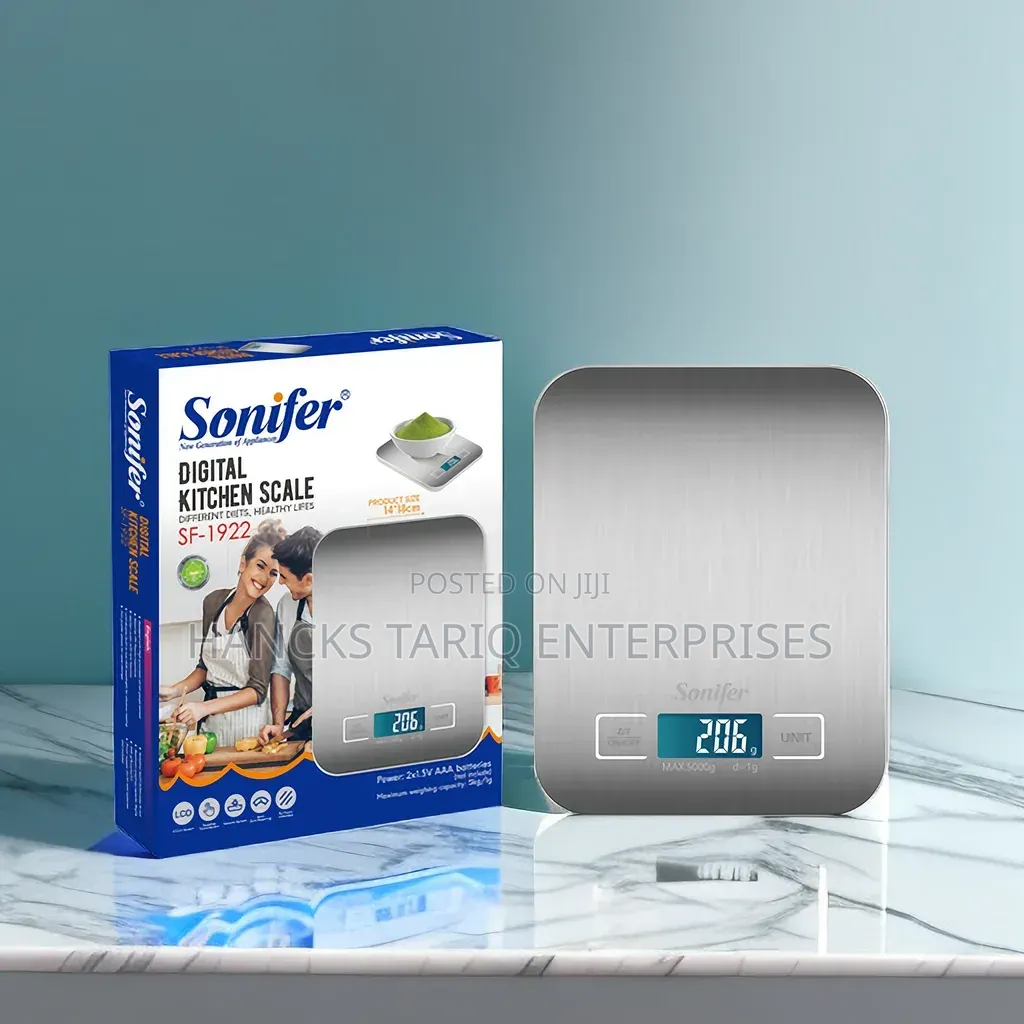 Sonifer SF-1922 Digital Kitchen Scale