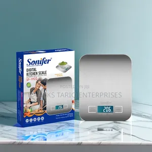 Sonifer SF-1922 Digital Kitchen Scale