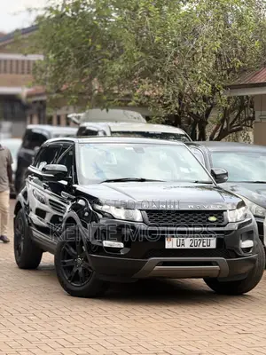Land Rover Range Rover 3.0L Supercharged 2014 Black