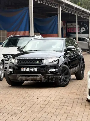 Land Rover Range Rover 3.0L Supercharged 2014 Black