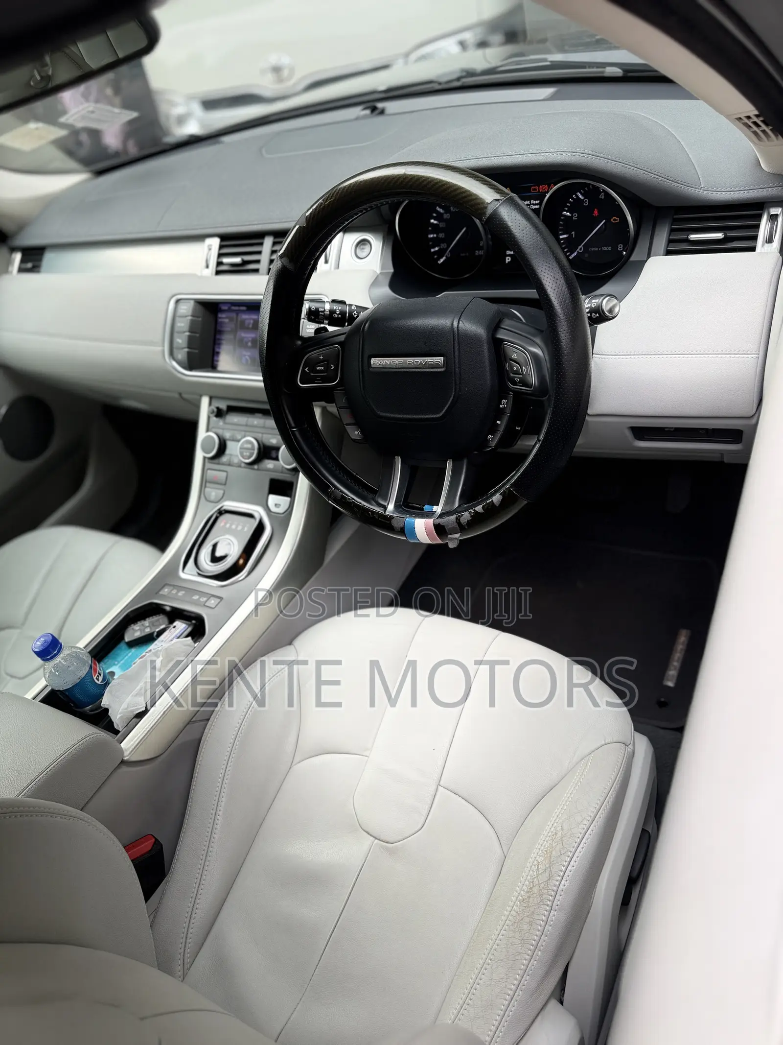Land Rover Range Rover 3.0L Supercharged 2014 Black