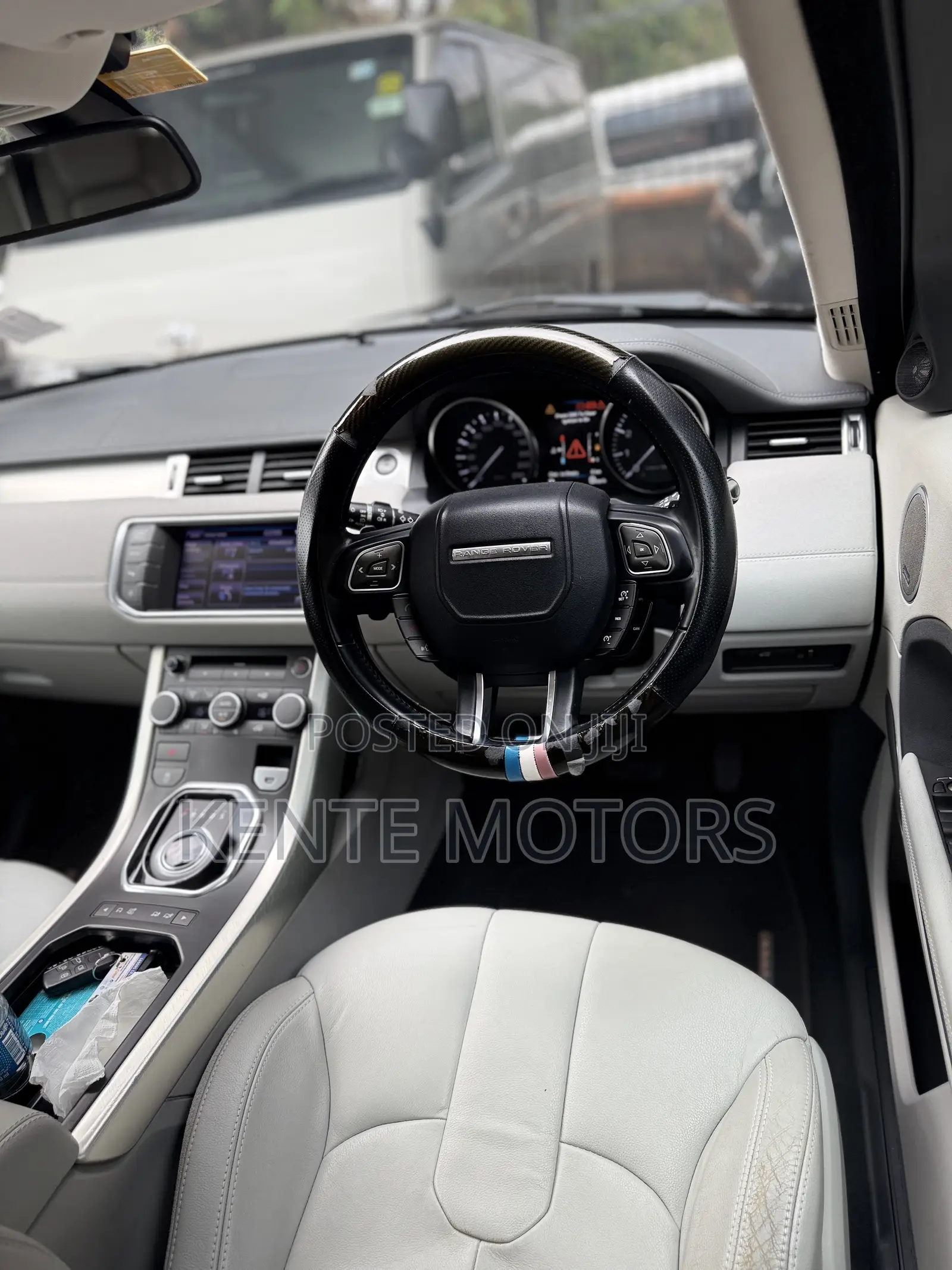 Land Rover Range Rover 3.0L Supercharged 2014 Black