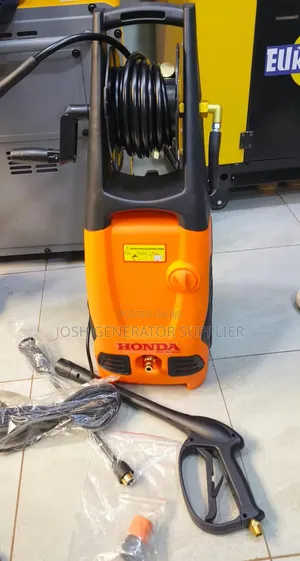 2400psi Honda Jet Car Wash