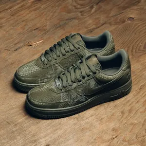 Nike Air Force 1 Low "Cargo Khaki" Sneaker