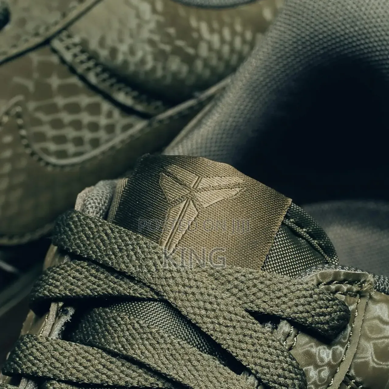 Nike Air Force 1 Low "Cargo Khaki" Sneaker