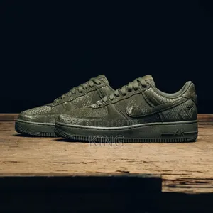 Nike Air Force 1 Low "Cargo Khaki" Sneaker