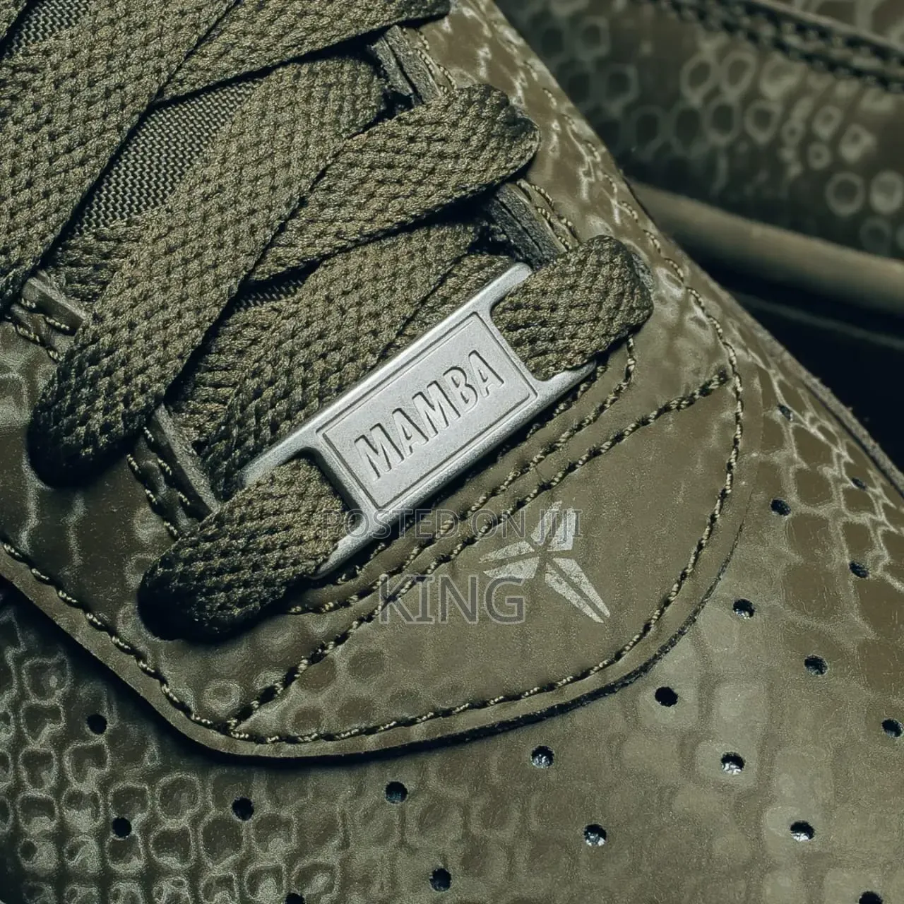 Nike Air Force 1 Low "Cargo Khaki" Sneaker