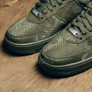 Nike Air Force 1 Low "Cargo Khaki" Sneaker