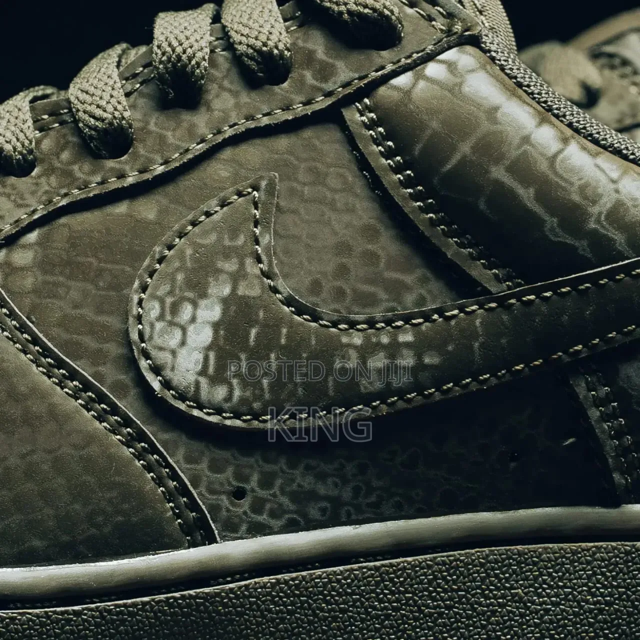 Nike Air Force 1 Low "Cargo Khaki" Sneaker