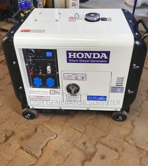 8.5kva Honda Silent Diesel Generator