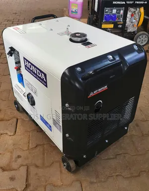 8.5kva Honda Silent Diesel Generator